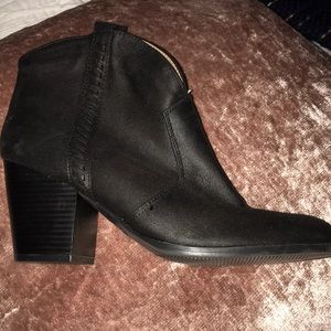 Black Booties